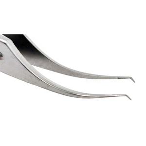 El mejor precio al por mayor NAZIR HABIB Manual Colibri Forceps NHC-16651 1X2 dientes Acero inoxidable 0,12mm Instrumentos de Punta delicada - Product Image 3