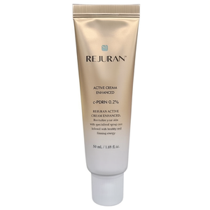 REJURAN Enhanced 50ml Crema Viso Attiva con C-PDRN, Ceramide, Peptidi e Acido Ialuronico per Riparazione della Barriera Cutanea e Idratazione Profonda - Product Image 3