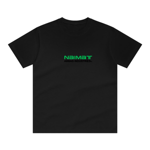 เสื้อยืดแขนสั้นผู้ชายผ้าถักเนื้อหนา 250gsm ปรับแต่งได้ 100% ผ้าฝ้าย ทรงหลวม มีหลายสีให้เลือก ใส่ได้ทุกวัน - Product Image 6