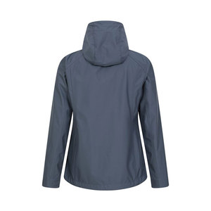 เสื้อแจ็คเก็ตซอฟต์เชลล์สำหรับเดินป่า คุณภาพสูง ระบายอากาศได้ดี บุด้วยผ้าฝ้าย ทรงเข้ารูป คอตั้ง แขนยาว แบบซิป - Product Image 3