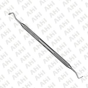 เครื่องมืออุดฟันอะมัลกัมสแตนเลสแบบใช้มือ พร้อมที่กดอัด ได้รับการรับรองมาตรฐาน CE ใช้ซ้ำได้ ด้ามจับตามหลักสรีรศาสตร์ สำหรับวัสดุคอมโพสิต - Product Image 3