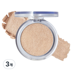 Iluminador Mineral Eglips Everglow 5g, 3 Unidades, 02 Everbeige, Formato Prensado - ¡Con Descuento! - Product Image 1