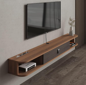 Mueble para TV Pequeño de Estilo Moderno Americano, Almacenamiento Conveniente y Decoración Multifuncional con un Alto Nivel de Estética - Product Image 1