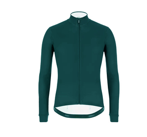 Ensemble de maillot et short de cyclisme personnalisé avec impression par sublimation, vêtements d'équipe de haute qualité, ensemble de maillot et short de cyclisme léger - Product Image 1