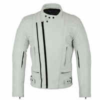 Veste de moto en cuir sur mesure, coupe-vent, imprimée, grande taille, pour l'hiver et l'été, dernier design