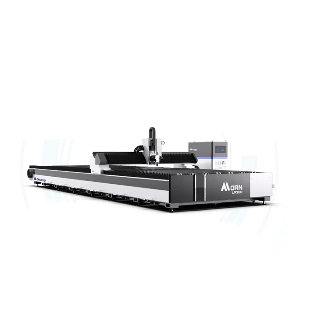 Mesin pemotong Laser Bevel 45 sudut 3 poros, mesin pemotong logam kekuatan Laser 2000w untuk logam baja 3000w