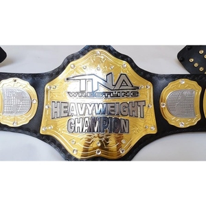 Custom MMA Championship Belt <b>Wrestling</b> Boxing Champion Title Premium Leather Gold Metal Plates Personalized Logo OEM Supplier - Product Image 1