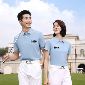 Chemise unisexe pour homme, anti-rides, de haute qualité, couleur unie, décontractée, manches courtes, coton lourd 220g, couleur personnalisée - Product Image 3