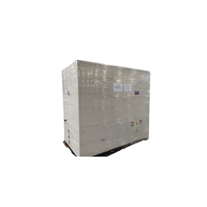 Paquete refrigerado por agua de alta demanda con compresor hermético scroll para aplicaciones industriales HVAC - Product Image 2