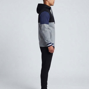 Men Winter Training Sports Hooded Tracksuit Eco-Friendly Quick Dry <b>Lightweight</b> Regular Fit <b>Jacket</b> Pants Gym <b>Running</b> Exercise - Product Image 5