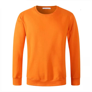 Sudadera de Invierno con Logotipo Personalizado Bordado, Mangas Largas, Cuello Redondo, Ropa Urbana, Venta al Por Mayor, Precio Económico - Product Image 1