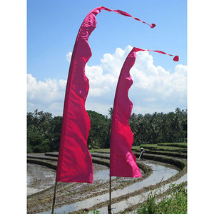 Banderas Pop-Up Multiforma de Tela de Malla de Polipropileno Transpirable Personalizadas de 80g - Alta Calidad, Secado Rápido, Tallas Grandes - Product Image 5