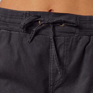 Pantalones Cortos Deportivos de Playa para Mujer, Transpirables, con Cierre de Botones, Elásticos, con Parches, Suaves, Talla Grande, Estilo Cargo, para Gimnasio y Ciclismo - Product Image 5