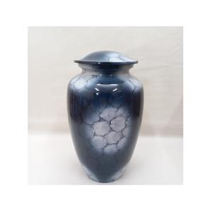 Urna Decorativa para Cenizas de Adultos, Estilo Europeo y Americano, Hecha de Metal Resistente para una Exhibición Conmemorativa Segura en el Hogar - Product Image 4