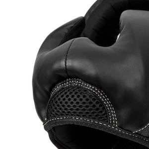 Protège-tête de boxe en cuir professionnel de qualité supérieure, personnalisable, avec un nouveau design - Product Image 5