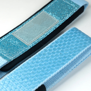 Cinturón de Entrenamiento de Cuero Premium para Levantamiento de Pesas, Equipo de Fitness, Cinturones con Base de Cuero y Tela, Accesorio para Gimnasio - Product Image 6