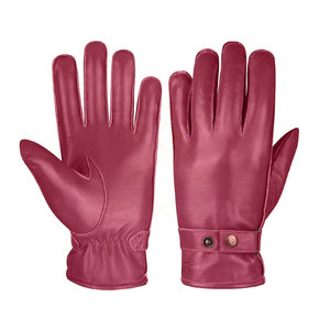 Sustainable Apparel Accessories Fashion <b>Gloves</b> Full Finger Fashion <b>Gloves</b> High Quality Fashion <b>Gloves</b> - Product Image 1