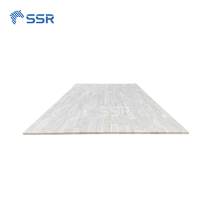 SSR VINA-Panneau de joint de doigt en bois de caoutchouc 1220x2440-Panneau de joint de doigt en bois d'hévéa pour meubles de salon/meubles de chambre à coucher - Product Image 4