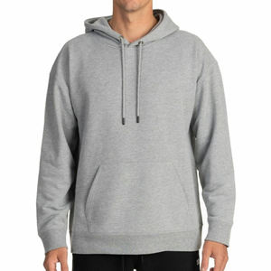 Sweat-shirts à capuche pour hommes, coupe classique, couleurs unies, décontractés, en coton, pour l'automne - Product Image 3