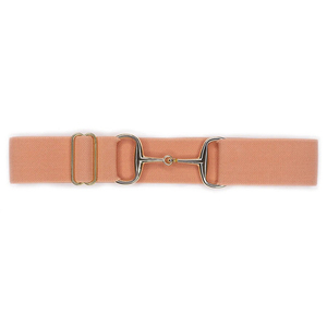 Ceintures élastiques pour cavalier avec boucle à fermoir brillante Ceinture équestre élastique pour filles - Product Image 1