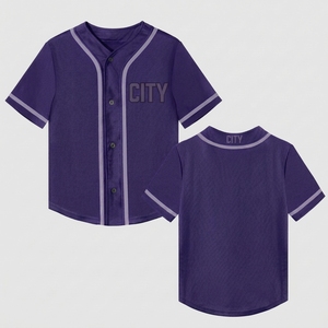 2025 Unisex for Series Men's <b>Baseball</b> Jersey Button Down Shirts Short Sleeve Hipster Hip Hop Sports Uniforms Youth Uniforms - Product Image 2
