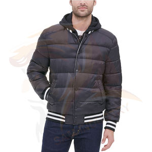 Chaqueta Acolchada para Hombre de Diseño Elegante, Superventas, con el Mejor Diseño en Varios Colores para Uso en Exteriores - Product Image 6