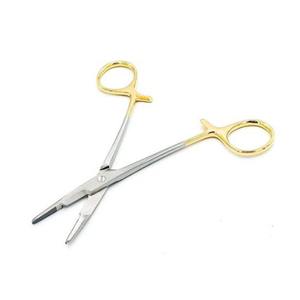 Tijeras quirúrgicas manuales de acero TC para sujeción de agujas, implantes ortopédicos veterinarios y pinzas de pesca, al por mayor, de Pakistán - Product Image 1