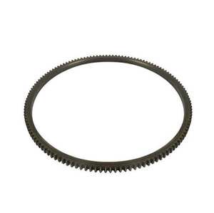 Flywheel Ring Gear 410236 for Perkins AD3-152 A4-212 A4-236 A4-248 <b>Engines</b>, Fit For Massey Ferguson Tractor Parts - Product Image 1