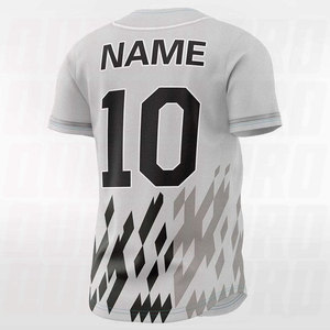 Uniformes de Béisbol para Hombre de Múltiples Colores y Súper Calidad, Jersey de Entrenamiento, Fabricante Pakistaní, Uniformes de Béisbol Personalizados Premium - Product Image 5