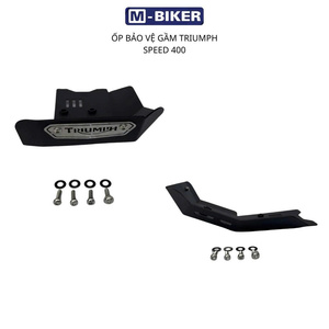 Mbiker pour Speed 400, accessoire de protection du dessous de caisse de moto avec garantie de 12 mois - Product Image 1