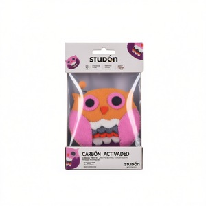 Women's Pinky Owl Felt Tote Bag Elegant Purple and for <b>Pink</b> Felt Owl <b>Purse</b> with Diverse Features - Product Image 2