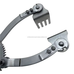 ชุดเครื่องมือผ่าตัดอเนกประสงค์ World Precision Surgical WPS-LRD-01 สำหรับการแยกกระดูกสันหลังส่วนเอว ทำจากสแตนเลส เหมาะสำหรับการผ่าตัดทั่วไป - Product Image 5