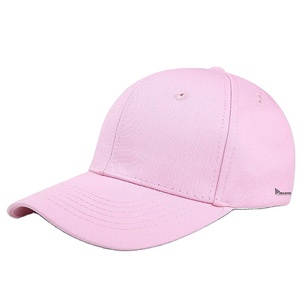 Gorra de béisbol de algodón de 6 paneles personalizada con correa ajustable y logotipo personalizado para ropa urbana sencilla, venta al por mayor. - Product Image 1