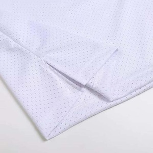 Precio Directo de Fábrica, Personalizable, 100% Poliéster, Transpirable, Jersey de Baloncesto que Absorbe la Humedad, Talla Grande, Sin Mangas, Verano - Product Image 6