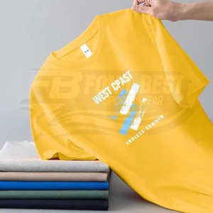 Camiseta Deportiva para Hombre al por Mayor, Diseño Sólido con Frente Transpirable en Tejido de Punto, Servicio OEM de Diseño y Talla Personalizados - Product Image 3