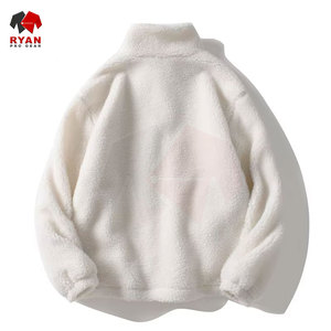 Chaqueta de Forro Polar Ryan Pro Gear para Hombre, Tejido Cómodo y Transpirable con Logotipo Personalizado, Servicios ODM y OEM Disponibles - Product Image 4