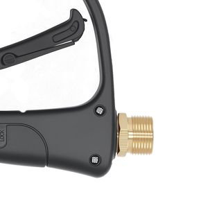 Pistola a Spruzzo M22 14mm Resistente con 5 Ugelli a Cambio Rapido, Costruzione in Alluminio, Idropulitrice ad Alta Pressione - Product Image 4