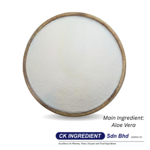 Mejor Proveedor Garantizado, Polvo de Jugo de Aloe Vera de Primera Calidad, Halal, OEM, B2B, Superventas, Mezcla de Bebida Natural para la Salud de la Piel y Desintoxicación - Product Image 6