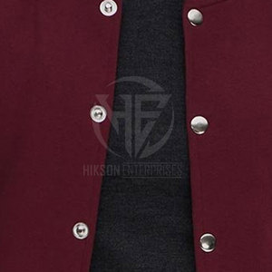 Windproof <b>Men</b> Letterman <b>Jacket</b> In Reasonable Price Comfortable Winter <b>Warm</b> <b>Men</b> Letterman <b>Jacket</b> - Product Image 6