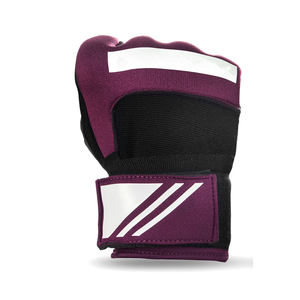 Oferta Especial: Vendas de Boxeo Acolchadas con Gel, Ajustables, para Muay Thai, Entrenamiento y Sparring - Product Image 6