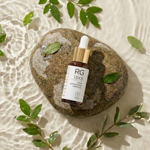Rabius RG 13X5 Rare Ginsenoside Ampoule essence radiant skin cell repair <b>serum</b> beauty elasticity anti wrinkle daily use revive - Product Image 2