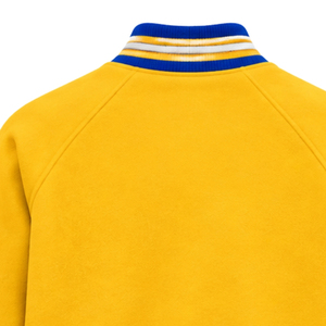 Chaqueta Bomber Personalizada para Mujer, Estilo Griego, Sigma Gamma Rho, Cierre Frontal con Cremallera, Prenda Exterior Informal y Moderna, Chaqueta Elegante para Mujer, OEM ODM - Product Image 4