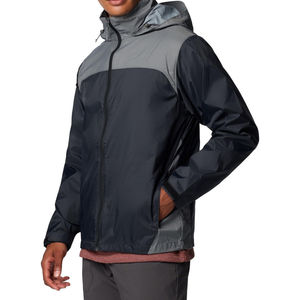Veste matelassée à capuche pour homme, personnalisable en gros, chaude, coupe-vent, imperméable, légère, pour l'extérieur, hiver - Product Image 6