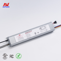 Driver LED d'urgence 20W étanche à puissance constante, transfert d'énergie AC-DC, certifié pour utilisation intérieure et extérieure - Fabriqué à Taïwan, garantie 5 ans