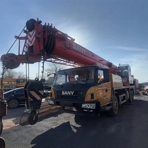 <span class=keywords><strong>Grue</strong></span> de chantier tout-terrain d'<span class=keywords><strong>occasion</strong></span> - Product Image 2