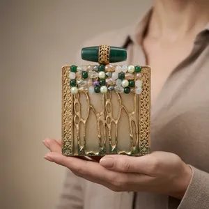 Bolso de Mano Mini de Nácar al por Mayor para Mujer, para Fiestas Nocturnas y Bodas - Product Image 2