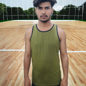 Camiseta de baloncesto oficial Engro Sports para hombre, camisetas de entrenamiento, camisetas de práctica, ropa de baloncesto, camiseta de entrenamiento de ajuste cómodo - Product Image 1