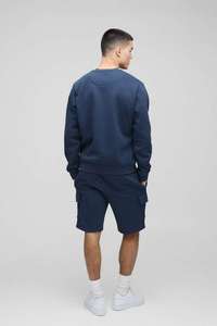 Casual Cargo Shorts For Men With Your Own Logo Custom Cargo Mens Short Summer Quick Dry Customized Cargo Shorts Wholesale OEM - Product Image 6