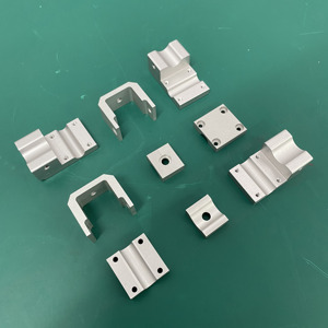 Base de Fijación de Aluminio CNC Premium, Mecanizado Personalizado para Ensamblaje e Inspección Industrial, Fabricante OEM ODM - Product Image 6