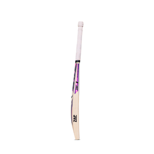 ZAP SPORTS BESTO Kashmir Willow Cricket Bat – Batte de cricket pleine taille prête pour le match avec finition premium, sweet spot solide et contrôle amélioré - Product Image 5